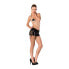 Фото #1 товара Datex & Mesh Lace Up Short