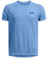 ფოტო #1 პროდუქტის Big Boys Tech Textured Short Sleeve T-shirt