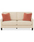 CLOSEOUT! Boulevard 70" Fabric Loveseat, Created for Macy's