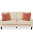 Фото #3 товара CLOSEOUT! Boulevard 70" Fabric Loveseat, Created for Macy's