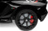 Фото #11 товара Toyz Samochód auto na akumulator Caretero Toyz Lamborghini Aventador SVJ akumulatorowiec + pilot zdalnego sterowania - czarny