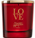 Duftkerze - Teatro Fragranze Uniche Love Candle 180 g 180 g - фото #1