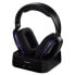 Фото #2 товара Hama WHP3311BK - Headphones - Head-band - Music - Black,Blue - 1 m - Wireless
