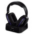 Hama WHP3311BK - Headphones - Head-band - Music - Black,Blue - 1 m - Wireless