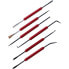 Фото #1 товара Toolcraft TO-6546771 - Tool set - Any brand - Black - Metallic - Red - 6 pc(s)