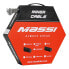 Фото #1 товара MASSI Brake MTB Stainless Box 50 Pieces Cable