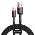 BASEUS CAMKLF-C91 2 m USB-A To Micro USB-B Cable