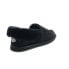 Фото #8 товара EMU Australia Platinum Murray MP11871 Mens Black Loafer Slippers Shoes