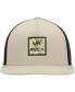 ფოტო #4 პროდუქტის Men's Khaki VA All The Way Print Trucker Snapback Hat