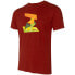 ფოტო #3 პროდუქტის TRANGOWORLD Gizb short sleeve T-shirt