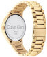 ფოტო #3 პროდუქტის Gold-Tone Bracelet Watch 40mm