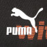 Puma Classics Brand Love Graphic Crew Neck Short Sleeve T-Shirt Womens Black Cas