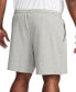 Men's Club Relaxed-Fit Logo Embroidered Shorts, Regular & Big & Tall