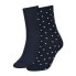 TOMMY HILFIGER Dot Classic socks 2 pairs