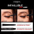 Фото #6 товара Gel Eyeliner Infallible Automatic Grip 03Taupe Grey, 1 St