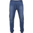 Фото #3 товара URBAN CLASSICS Knitted Denim Jog Pants