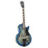 Ibanez George Benson GB10EM-JBB Jet Blue Burst