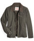 Levi’s® Men's Cotton Canvas Zip-Front Utility Jacket