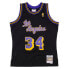 Mitchell & Ness Reload Swingman Crew Neck Athletic Tank Top Jersey 1996 Mens Siz