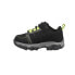 Hi-Tec Ravus Rush Low Hiking Toddler Boys Black, Grey, Yellow Sneakers Athletic