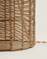 Фото #5 товара Rattan table lamp