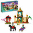 Фото #1 товара Игровой набор Lego 43208 Adventures of Jasmine and Mulan (Приключения Жасмин и Мулан)