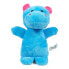 Soft toy for dogs Gloria Nomana 20 cm Hippopotamus
