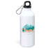 Фото #1 товара KRUSKIS Dont Waste Your Time Aluminium Bottle 800ml