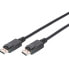 Фото #1 товара ASSMANN Digitus DisplayPort Cable 2 m