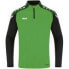 Фото #1 товара Jako Sweatshirt Ziptop Performance 8622-221 152 Verde