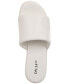 Фото #4 товара Women's Blliss Slide Flatform Sandals, Created for Macy's