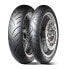 Фото #1 товара Покрышка для скутера Dunlop SCOOTSMART 45L TL 110/70 R11 передняя