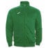 Толстовка Joma Full Zip Combi Зеленый, L - фото #1