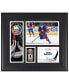 Фото #1 товара Josh Bailey New York Islanders Framed 15" x 17" Player Collage with a Piece of Game-Used Puck