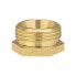 Фото #1 товара Соединитель GARDENA 7270 Brass