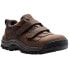 Фото #2 товара Propet Cliff Walker Low Strap Slip On Walking Mens Brown Sneakers Athletic Shoe