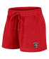 ფოტო #1 პროდუქტის Women's Florida Panthers Start to Finish Combo Pack T-Shirt Shorts