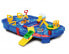 Aquaplay LockBox - Action/Adventure - Boy - 3 yr(s) - Multicolour - Plastic