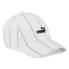 Фото #1 товара Puma Essential Squad Graphic Bb Cap Mens Size OSFA Athletic Casual 02536102