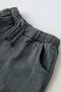 Фото #3 товара Textured trousers ZARA