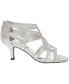 Фото #2 товара Women's Flattery Evening Sandals