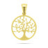 Фото #1 товара Popular gilded pendant Tree of Life PT57Y