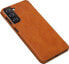 Фото #4 товара Чехол для смартфона Nillkin QIN для Samsung Galaxy S21+ (коричневый) uniwersalny