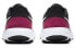 Фото #5 товара Nike REVOLUTION 5 轻便 低帮 跑步鞋 女款 黑紫 / Кроссовки Nike REVOLUTION 5 BQ3207-501