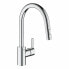 Mixer Tap Grohe 31486001 Metal