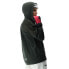 UYN Jump 2ND Half Zip hoodie