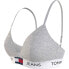 Фото #3 товара TOMMY JEANS Heritage Ctn Triangle Bra