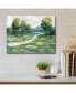 Summer Light 16" x 20" Gallery-Wrapped Canvas Wall Art