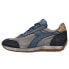 Diadora Equipe H Dirty Stone Wash Evo Lace Up Mens Size 4.5 D Sneakers Casual S