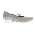 Фото #1 товара Propet Yara Mary Jane Slip On Womens Grey Flats Casual WCX023L-020